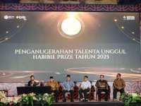 Raih Habibie Prize 2025, Board of Trustee Prasasti Jimly: Pentingnya Reformasi Etika