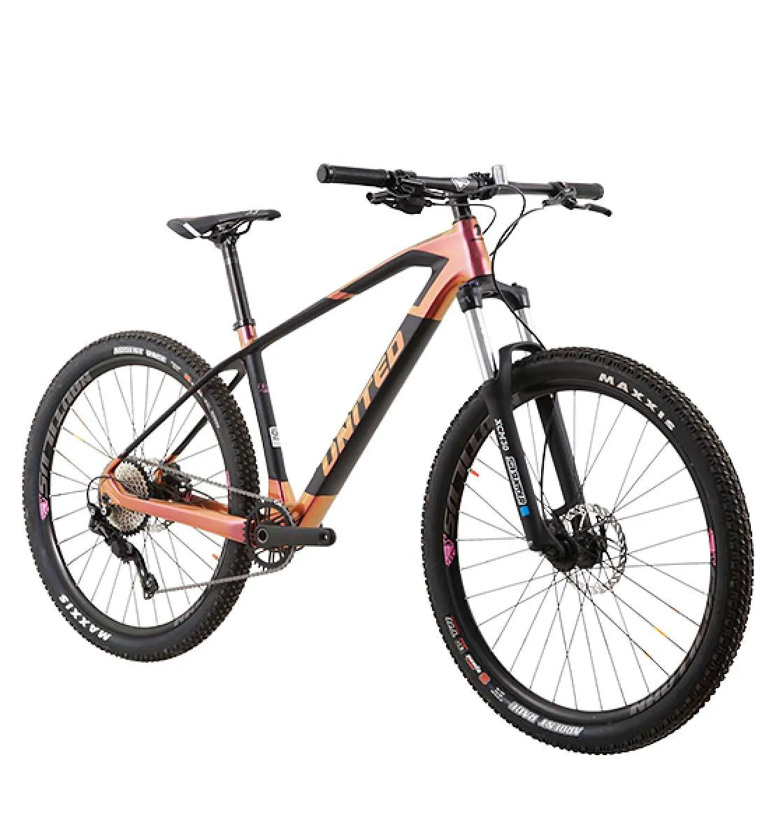 Seri termurah, tapi harga sepeda gunung United Kyross 1.00 (2020) menguras dompet