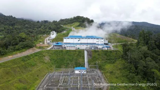 Dividen Pertamina Geothermal Dibayar Mei 2026, Pantau Cum Date Saham PGEO!