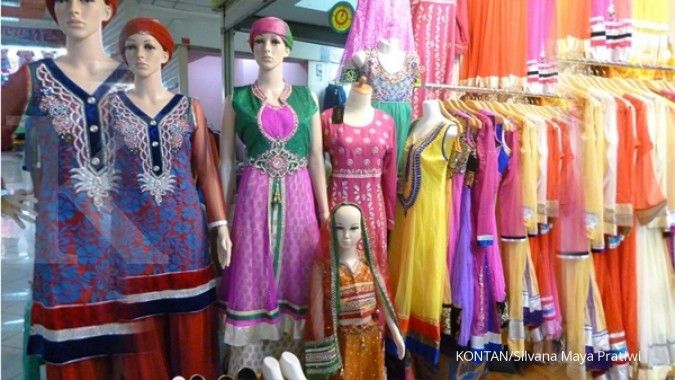 Menjahit laba dari jualan baju muslim khas India