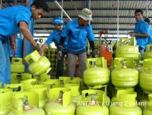 Perketat Distribusi Tabung Elpiji 3 Kg