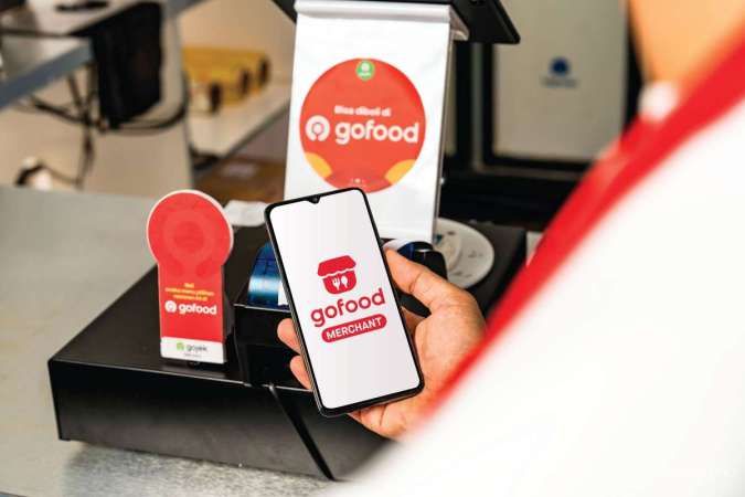 Ajak Pelaku Usaha Kuliner Naik Kelas, Gojek Hadirkan Aplikasi GoFood Merchant