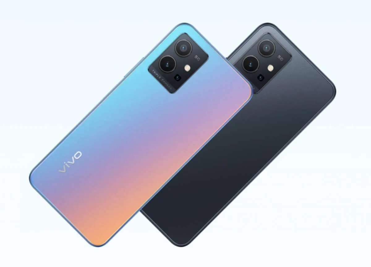 Dibekali Kamera 50MP serta RAM 12GB, Harga HP Vivo Y75 5G Hanya Rp 3,9 Juta