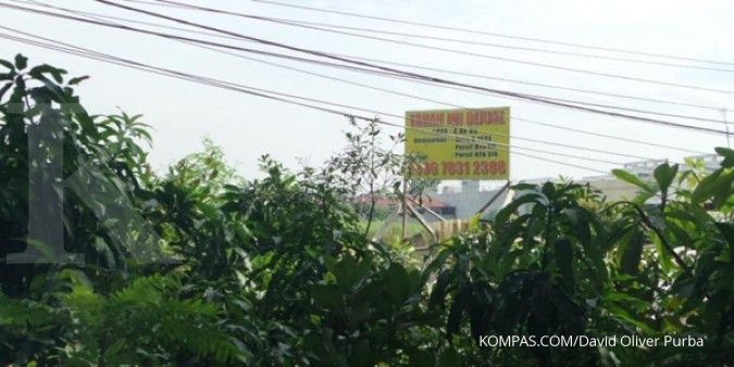 KPK, BPK, DKI kompak selidiki lahan Cengkareng