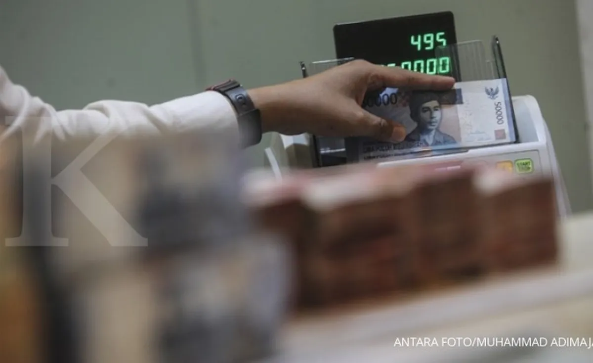 Inflasi rendah, Darmin minta bunga acuan turun