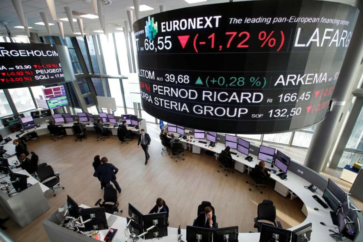 Global Market: European Stocks Hit by Rising Coronavirus Cases