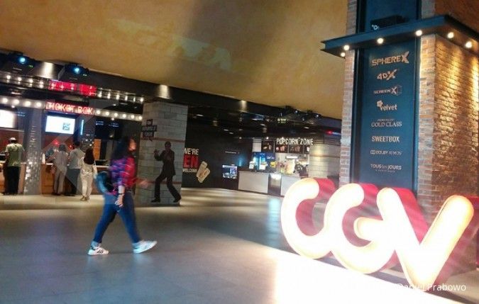 Graha Layar Prima (BLTZ) tutup CGV Cinemas di Mall of Indonesia
