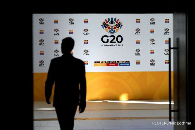 Pertemuan Keuangan G20 Gagal Capai Kesepakatan Bersama