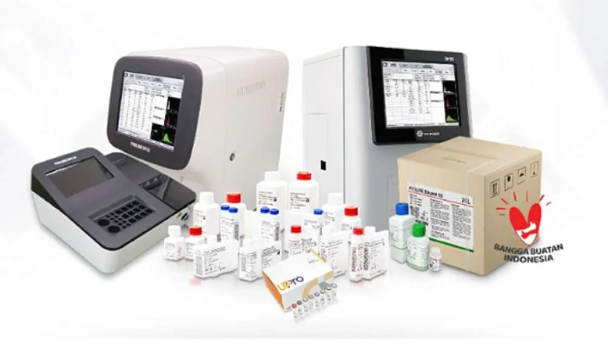 Pendapatan Prodia Diagnostic Line (PRDL) Anjlok 60,9% hingga September 2026