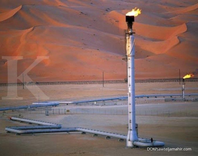 Pasokan Minyak Mentah Saudi ke China pada Maret Diperkirakan Naik ke Level Tertinggi 