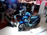 Penjualan Kendaraan Roda Dua Suzuki Tembus 16.000 Unit