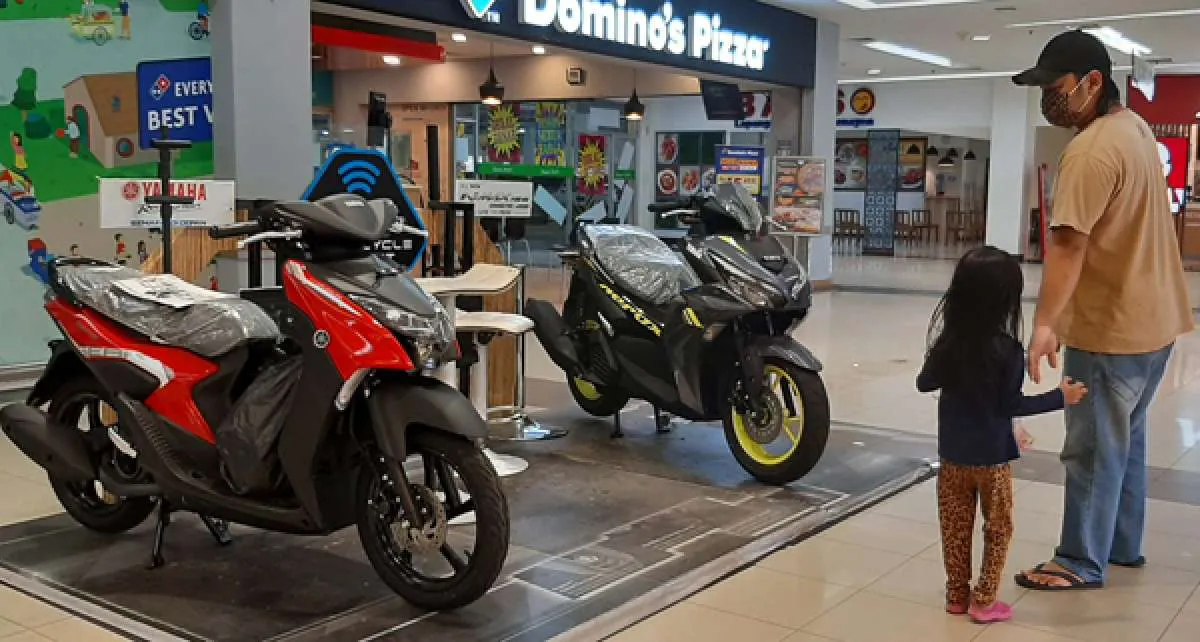 Pembidik Skutik Merapat, Inilah Harga Motor Baru Murah dari Rp 17 Jutaan