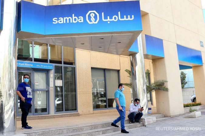 Bank hasil merger NCB dan Samba bakal jadi yang terbesar di Arab Saudi