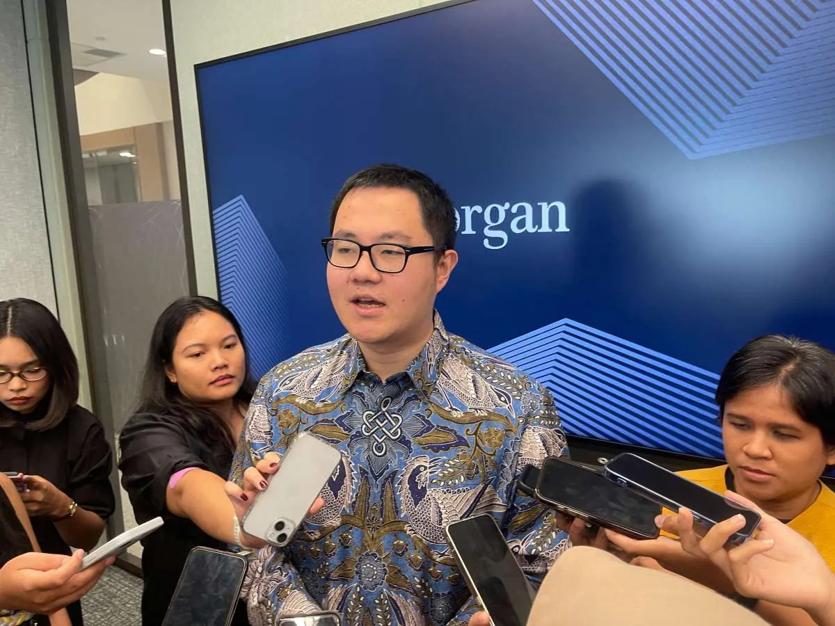 JP Morgan Proyeksi IHSG Mendarat di 7.000 hingga Akhir Tahun 2026