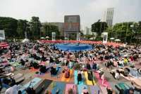 UNIQLO FITFEST 2025 Dipadati Belasan Ribu Pengunjung:Nyaman dengan Sport Utility Wear