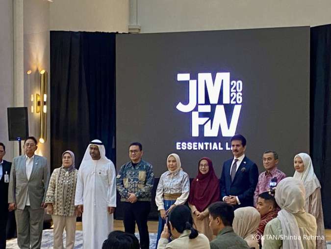 Kemendag Pacu Ekspor Fashion Muslim ke Pasar Non Tradisional