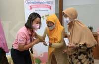 Peringati Hari Ibu, BRI Beri Bantuan Kepada Warga Panti Sosial
