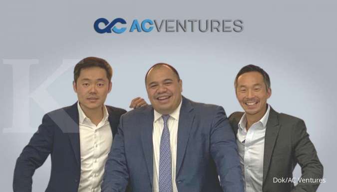 AC Ventures tutup pendanaan Fund III Rp 3 triliun