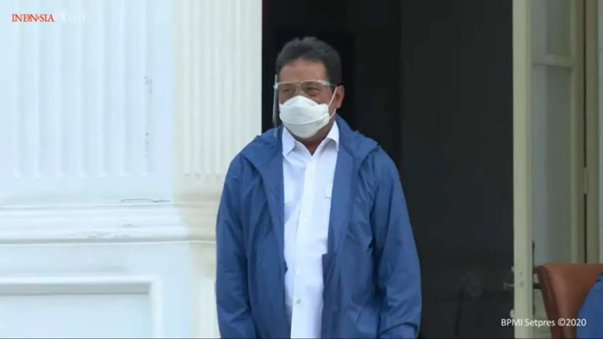 Sakti Wahyu Trenggono jadi Menteri Kelautan dan Perikanan, ini harapan Kadin