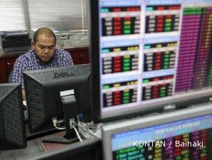 eTrading: IHSG akan bergerak di kisaran 3.773-3.918, kecenderungan melemah