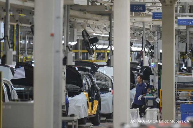 Pemerintah Mengerek Konten Lokal Kendaraan Listrik