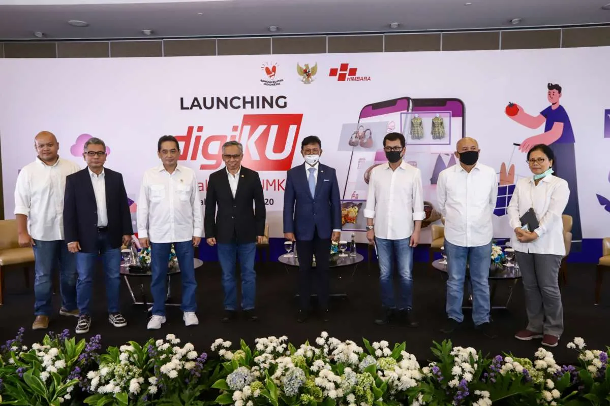 BRI targetkan bantu 5.000 pasar tradisional go digital tahun ini