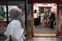 Operasi MRT Tetap Normal, Transjakarta Ubah Rute Imbas Demo di Mako Brimob Kwitang