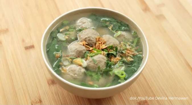 Anda Penggemar Bakso? Ini Tempat Makan Bakso Terkenal di Jakarta