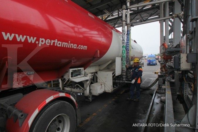 PSBB mulai berlaku di Bandung Raya, Pertamina tingkatkan pasokan BBM dan LPG