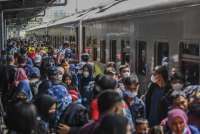 Sambut Angkutan Nataru, KAI Tinjau Persiapan Layanan Kereta Api di Pulau Jawa 