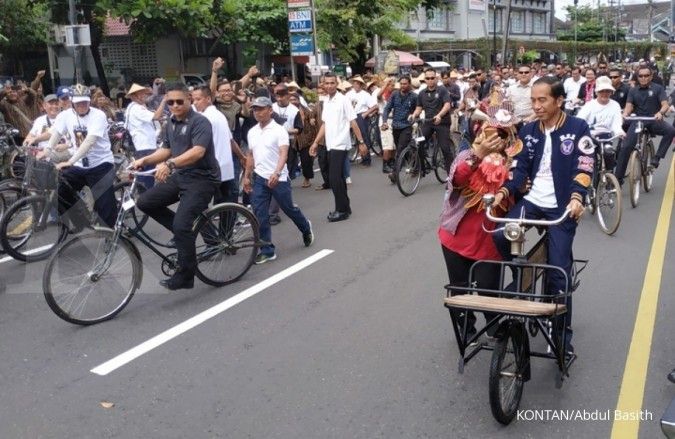 Jokowi sebut kini hoax mulai datangi pintu-pintu rumah warga, waspadai
