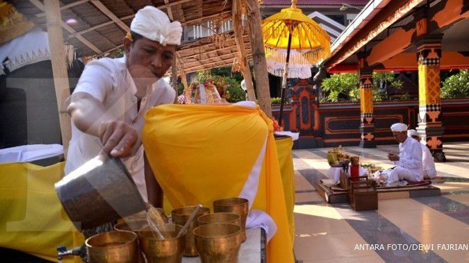 Tips penting saat melihat perayaan Galungan Bali