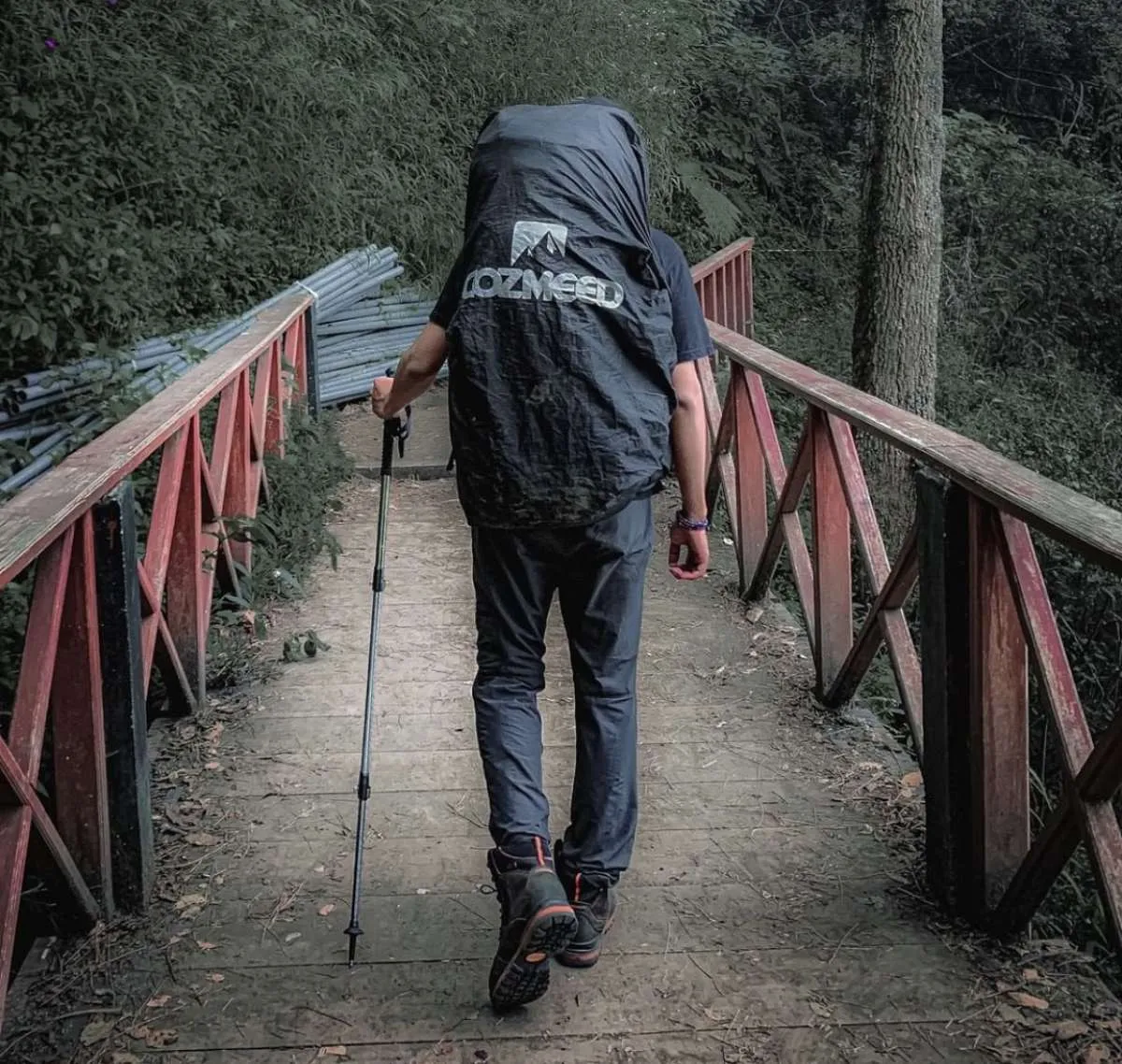 Perusahaan Perlengkapan Aktivitas Outdoor Cozmeed Catatkan Peningkatan Penjualan