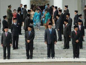 Pasar menginginkan menteri yang tepat 