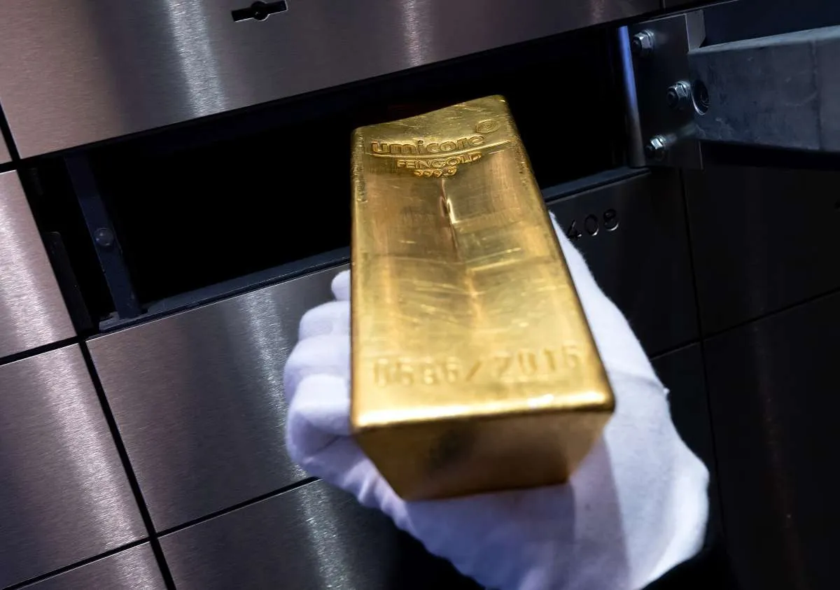 BofA Kerek Proyeksi Harga Emas Jadi US$ 5.000 per Ons Troi di 2026