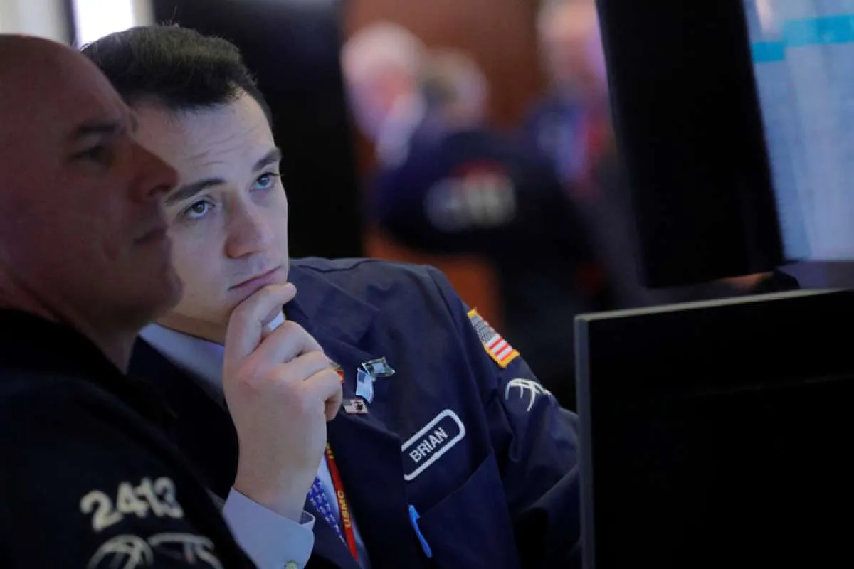 Market global: Bursa AS menembus rekor baru, harga emas tertekan ke US$ 1.480 