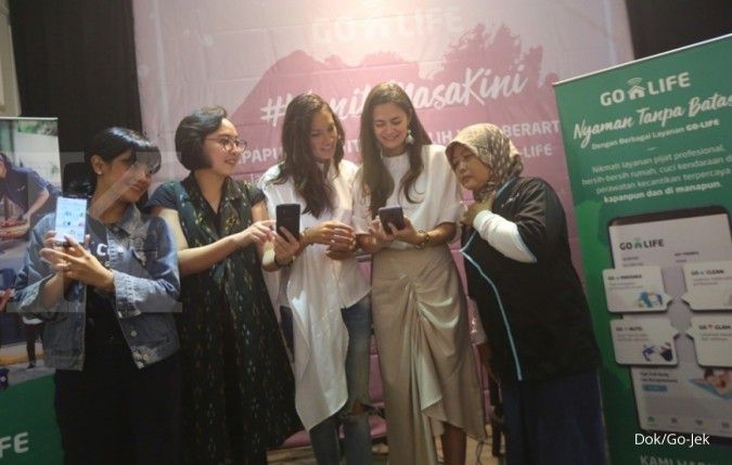 GoJek perluas layanan Go-Life ke 11 kota di Indonesia