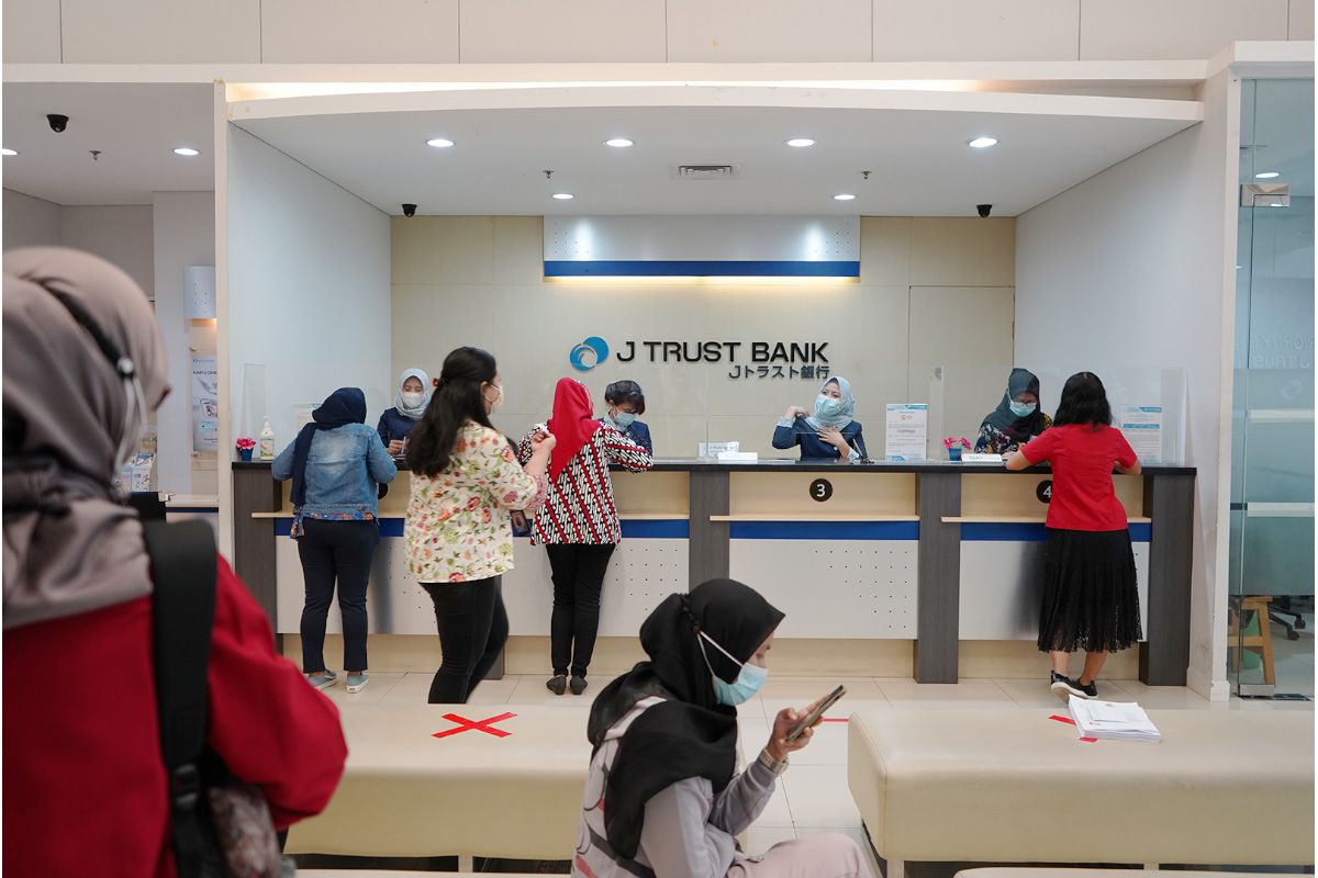 Bankir Masih Menahan Suku Bunga Deposito