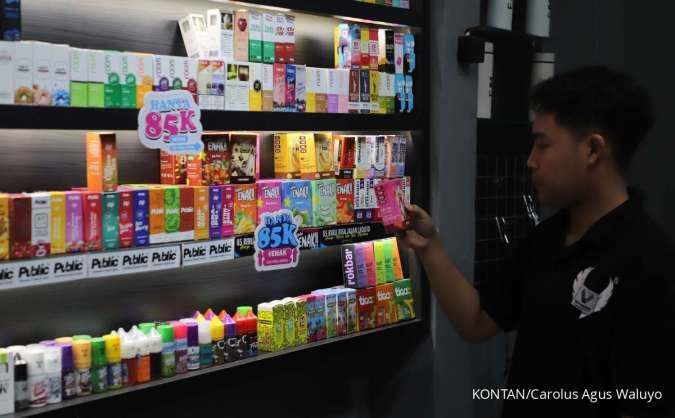 Tahun 2025, Harga Rokok & Vape Naik, Ini Rincian Resmi Dari Pemerintah