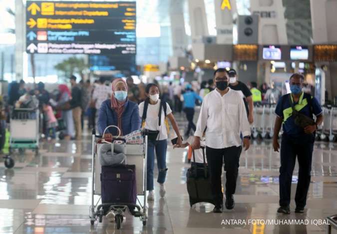 Kalahkan Changi, Bandara Soekarno-Hatta Jadi Bandara Paling Sibuk di Asia Tenggara