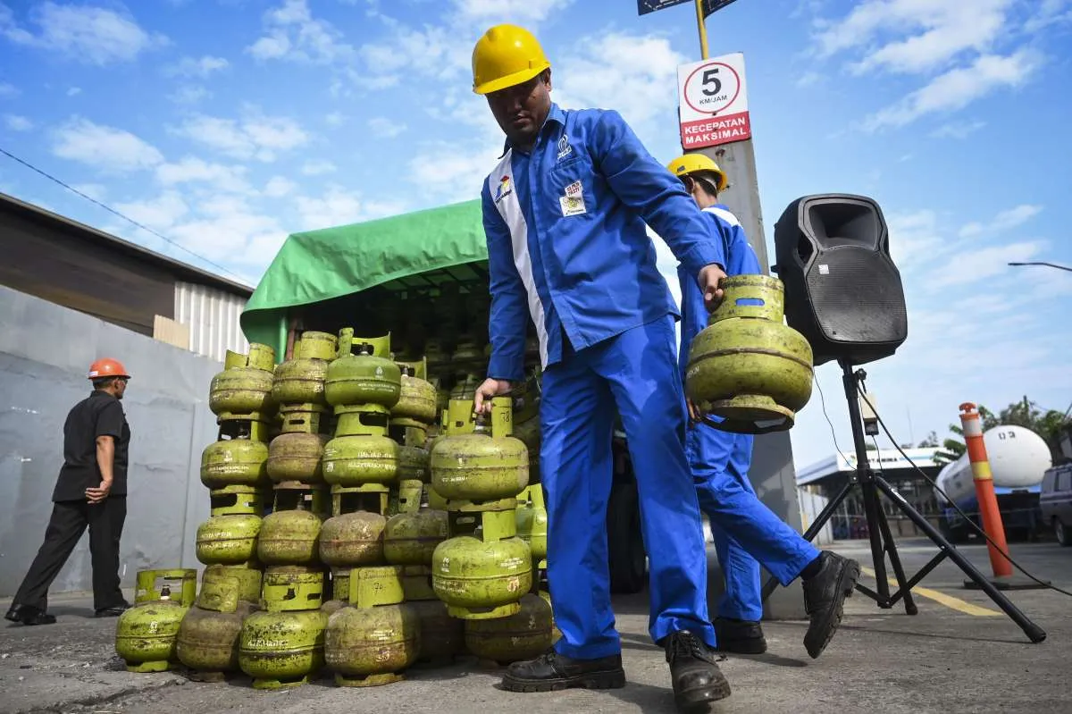 Penjualan Elpiji 3 Kg di Warung Bakal Ditertibkan, Begini Penjelasan Pertamina