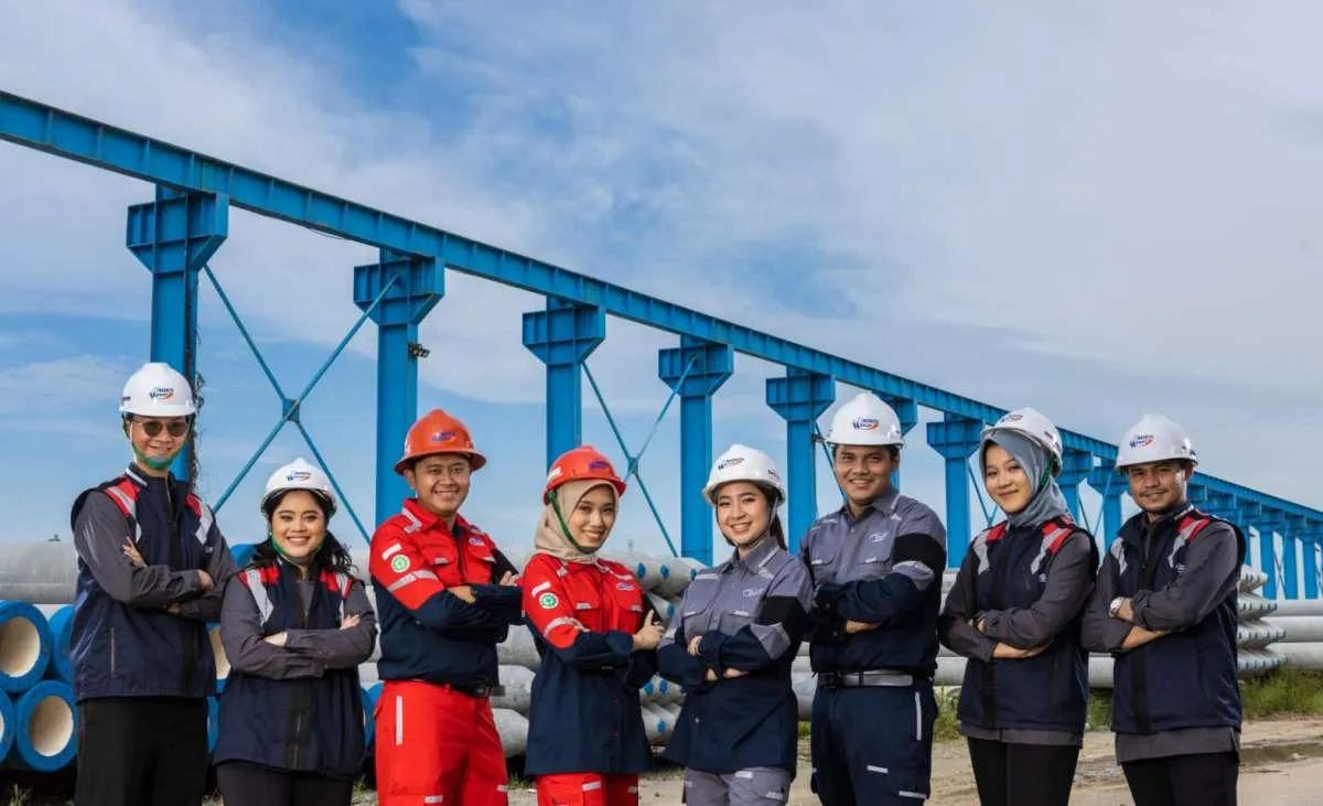 WSBP Targetkan Pendapatan dari Segmen Readymix Tumbuh di Atas 100% Tahun Ini