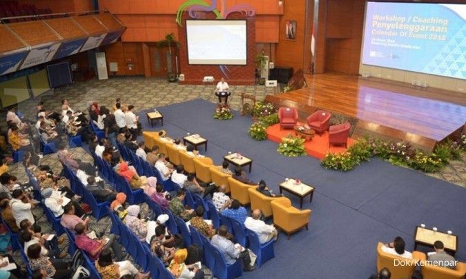 Kementerian Pariwisata akan susun SPO penyelenggaraan event di Indonesia 