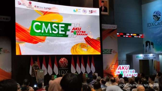 Tingkatkan Inklusivitas, BEI Gelar CMSE 2023