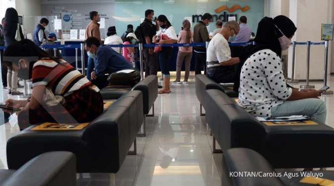 Merger Bank Syariah Indonesia akan mengubah peta aset bank BUMN?