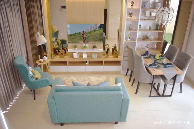 Kontan - Sinarmas Land Kilas Online