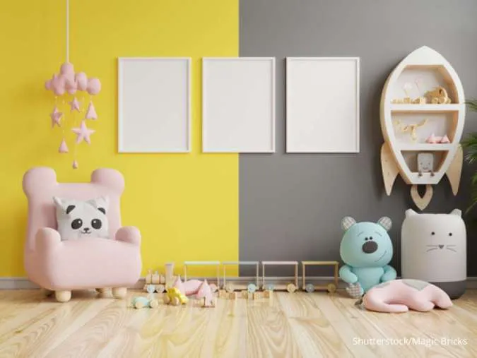 Ini Ide Kombinasi Warna Cat Dinding untuk Kamar Tidur