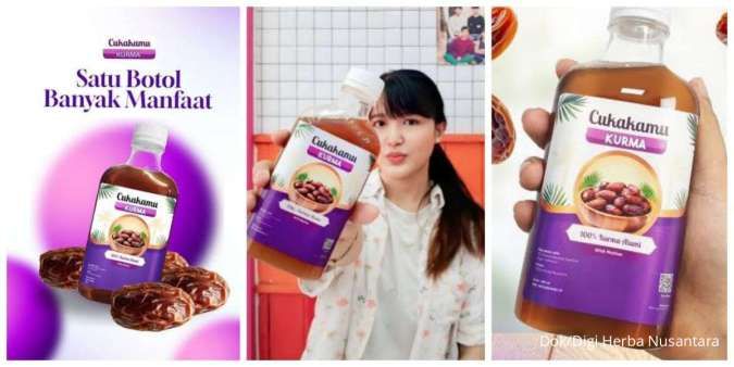Menjaring Fulus dari Ragam Produk Jamu Herbal
