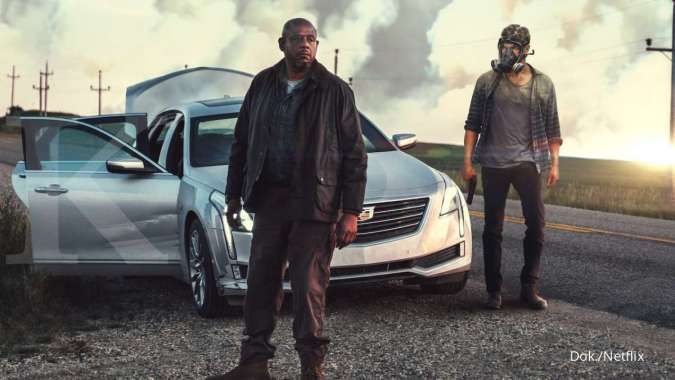 Penuh Petualangan! 4 Rekomendasi Film Netflix Tentang Kehidupan Apokaliptik