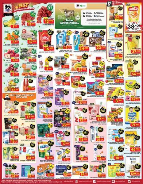 Katalog Promo JSM Superindo Terbaru 16-18 Mei 2025